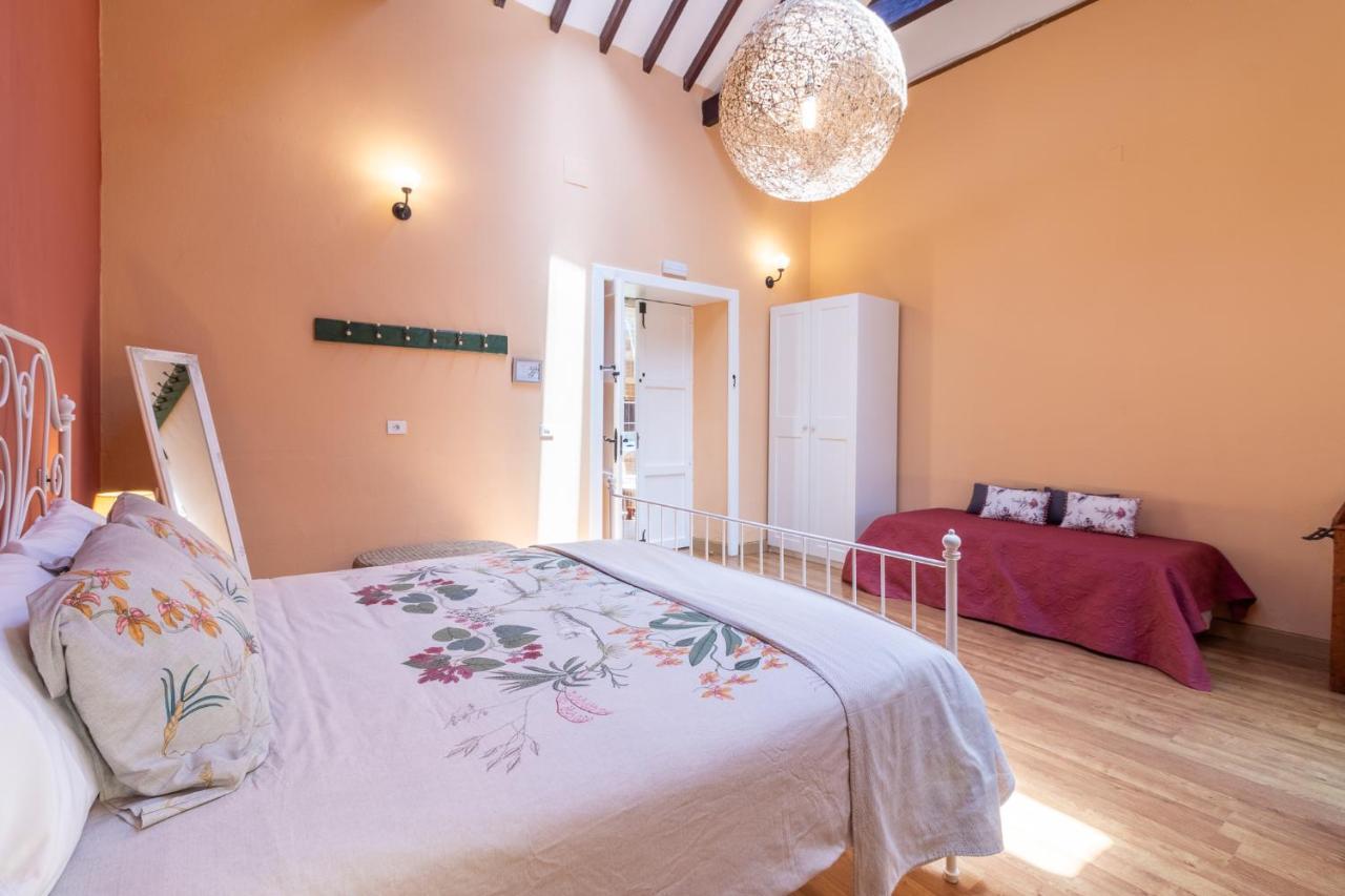 Casona Gildana: Historia, Patrimonio/E-Working Villa Arucas Ngoại thất bức ảnh