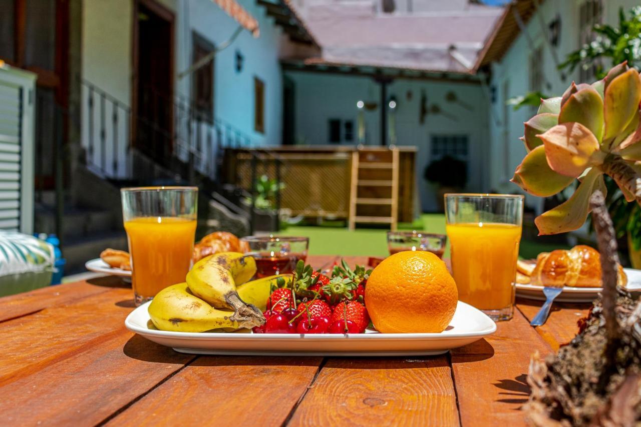 Casona Gildana: Historia, Patrimonio/E-Working Villa Arucas Ngoại thất bức ảnh