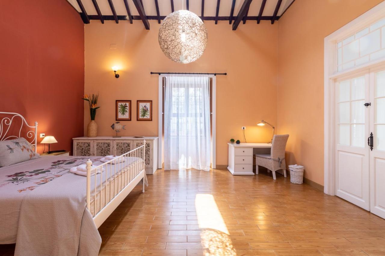 Casona Gildana: Historia, Patrimonio/E-Working Villa Arucas Ngoại thất bức ảnh