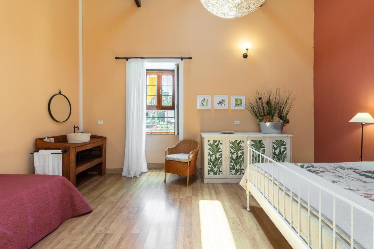 Casona Gildana: Historia, Patrimonio/E-Working Villa Arucas Ngoại thất bức ảnh