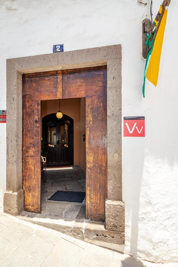 Casona Gildana: Historia, Patrimonio/E-Working Villa Arucas Ngoại thất bức ảnh