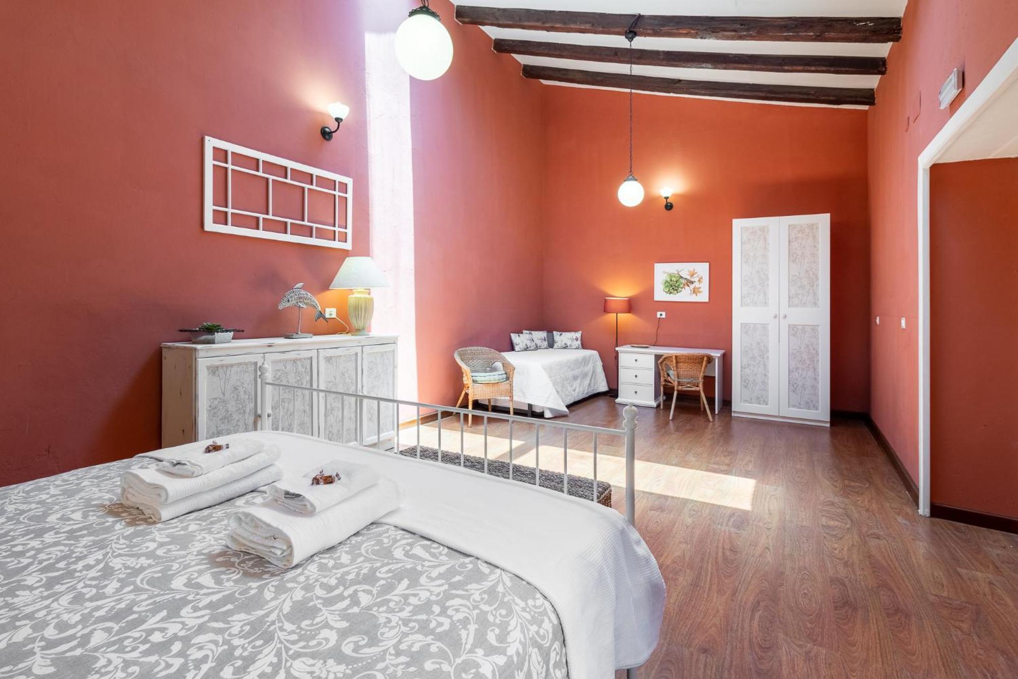 Casona Gildana: Historia, Patrimonio/E-Working Villa Arucas Ngoại thất bức ảnh