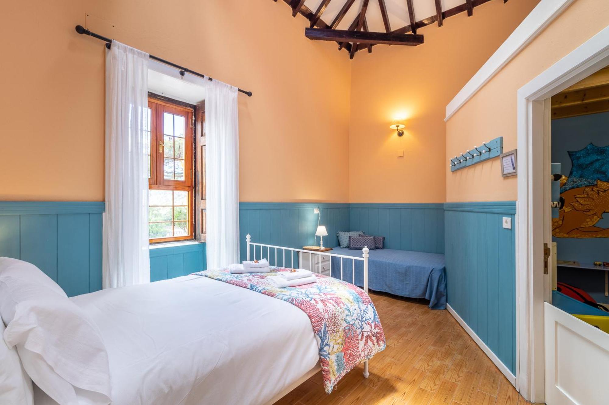 Casona Gildana: Historia, Patrimonio/E-Working Villa Arucas Ngoại thất bức ảnh