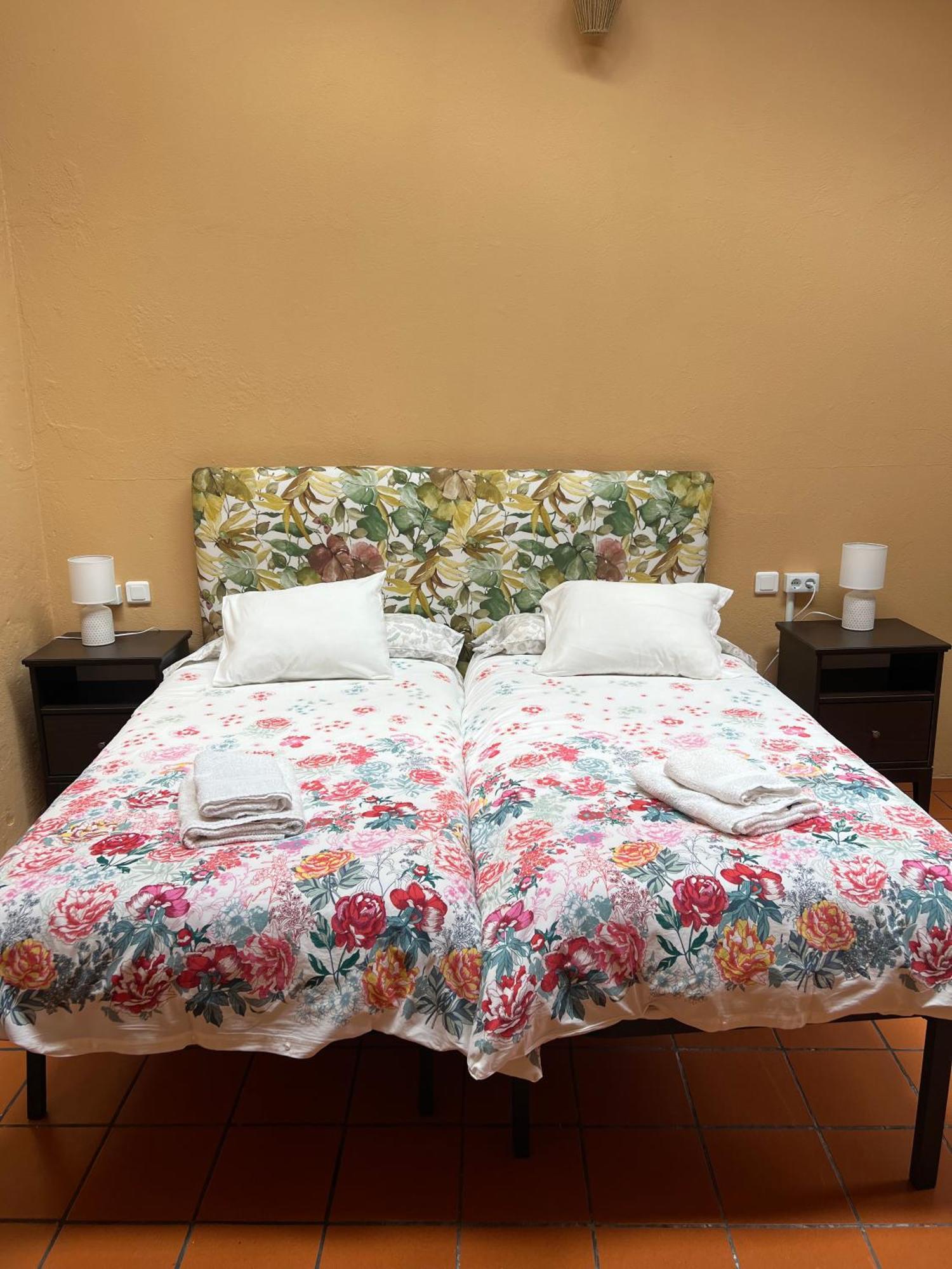 Casona Gildana: Historia, Patrimonio/E-Working Villa Arucas Ngoại thất bức ảnh
